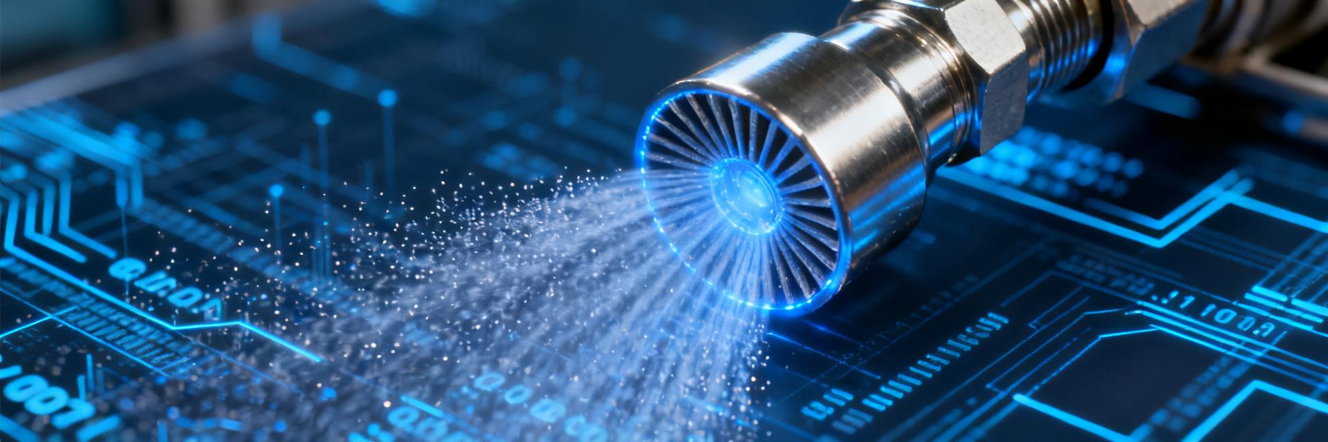 SS9501 Nozzle Parameter Compendium: Interpretation of the Latest 2025 Specifications and Performance Data