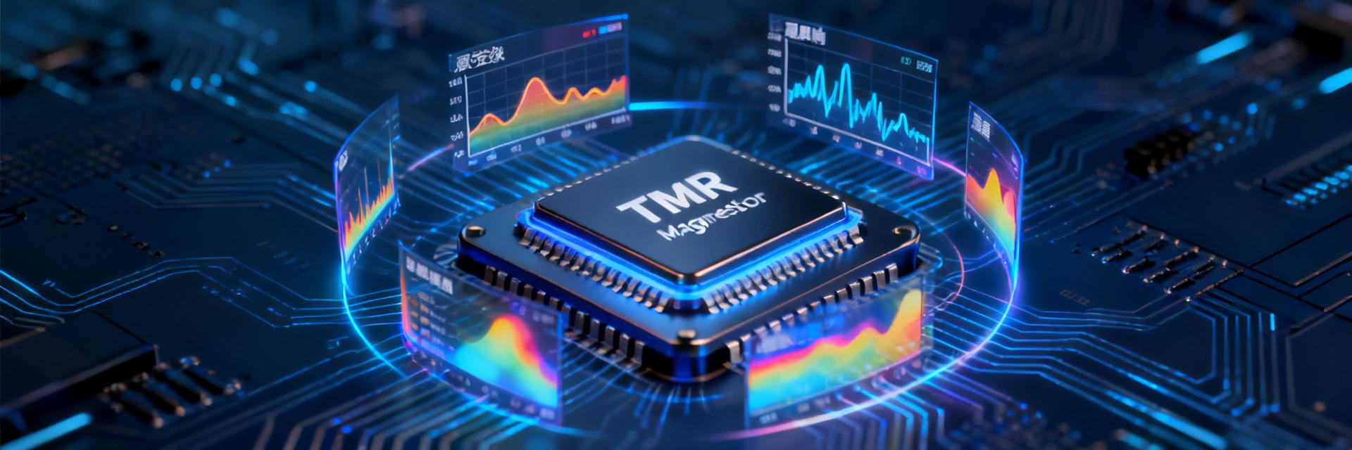 Measured Core Parameters and Technical Positioning of KTM1304TD TMR Magnetoresistive Sensor
